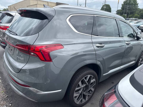 2023 Hyundai Santa Fe Calligraphy