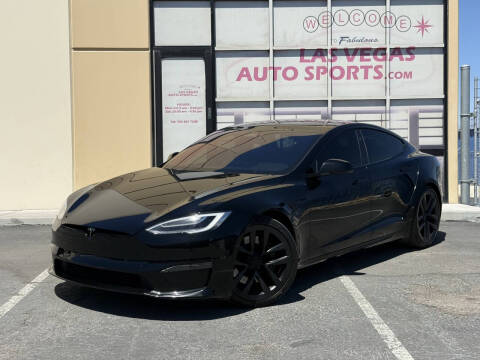 2022 Tesla Model S Plaid