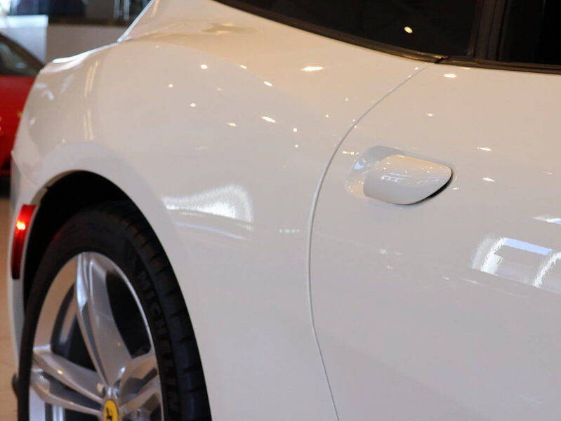 2018 Ferrari GTC4Lusso