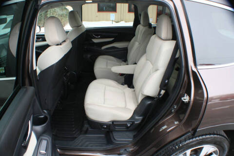 2019 Subaru Ascent Premium 7-Passenger