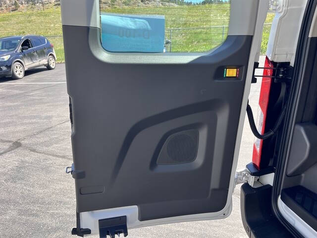 2024 Ford Transit