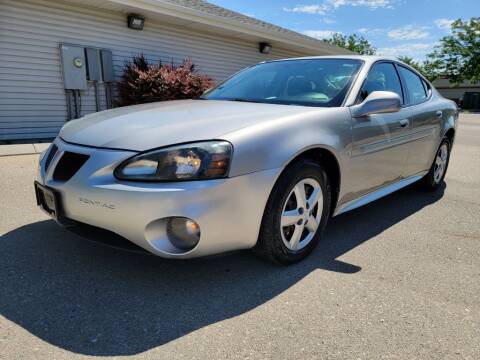 2007 Pontiac Grand Prix for sale at Honor Automotive Sales & Service in Nampa ID