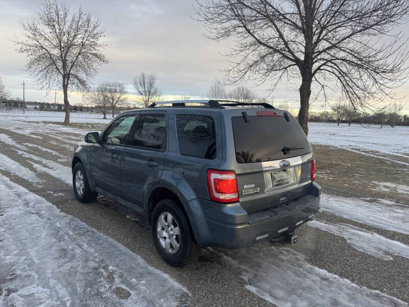 2010 Ford Escape Limited