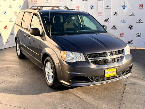 2016 Dodge Grand Caravan for sale at Cars Unlimited of Santa Ana in Santa Ana CA