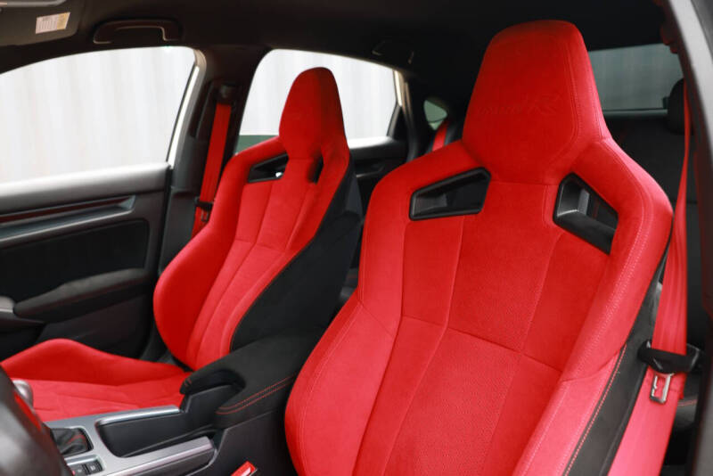 2025 Honda Civic Type R