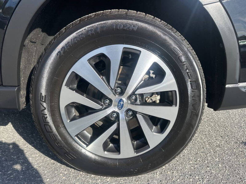 2022 Subaru Outback Premium