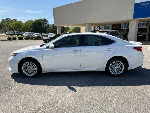 2014 Lexus ES 350
