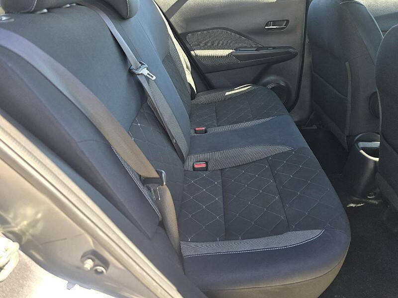 2018 Nissan Kicks