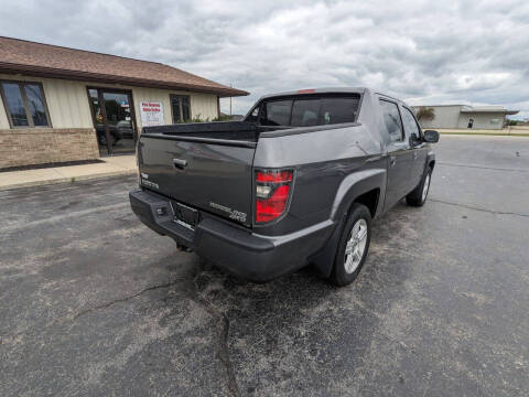 2013 Honda Ridgeline RTL