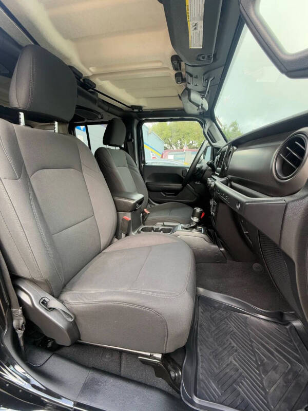 2018 Jeep Wrangler Unlimited