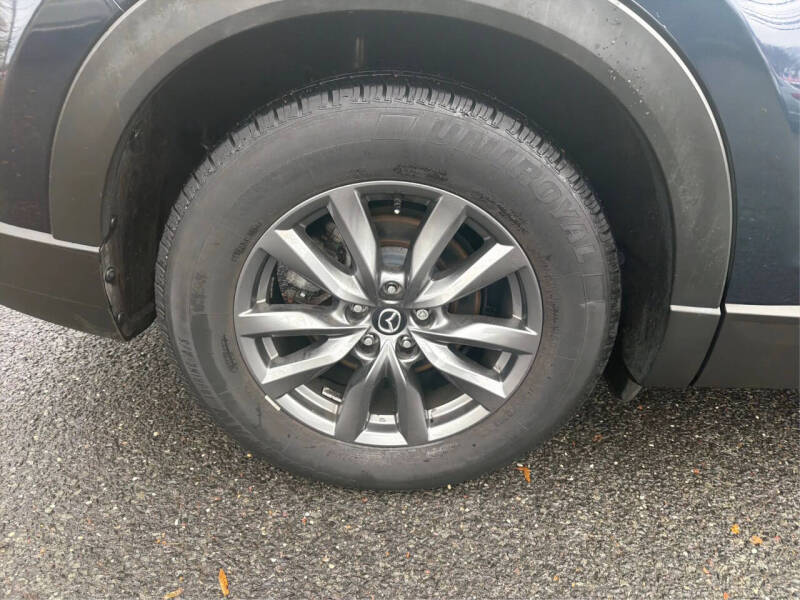 2021 Mazda CX-9 Touring