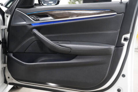 2020 BMW 5 Series 540i