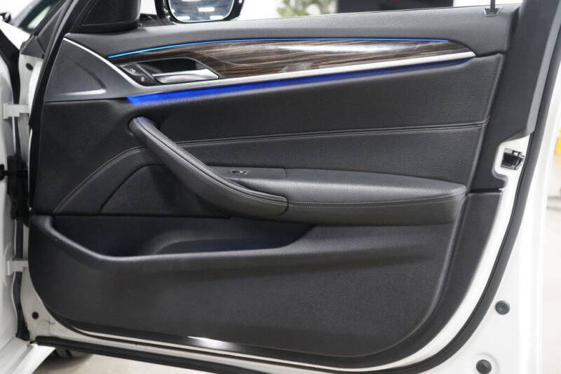 2020 BMW 5 Series 540i