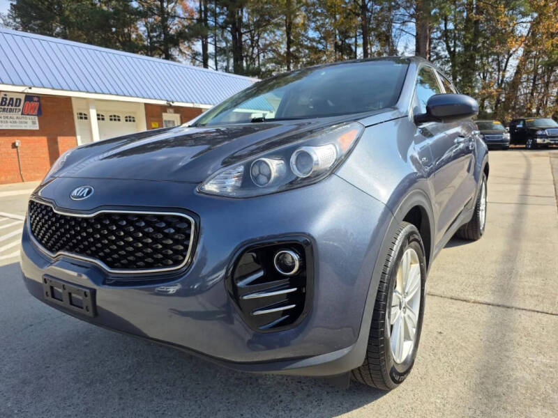 2019 Kia Sportage LX