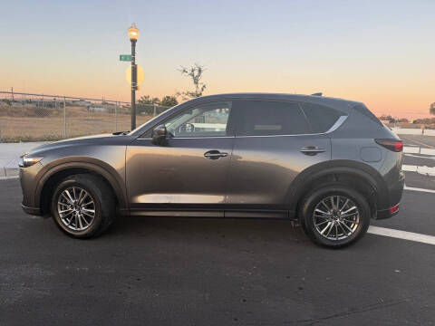 2017 Mazda CX-5 Touring