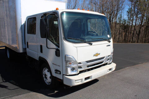 2024 Chevrolet 4500HG LCF