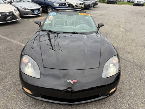 2006 Chevrolet Corvette