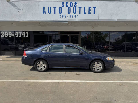 2010 Chevrolet Impala LT