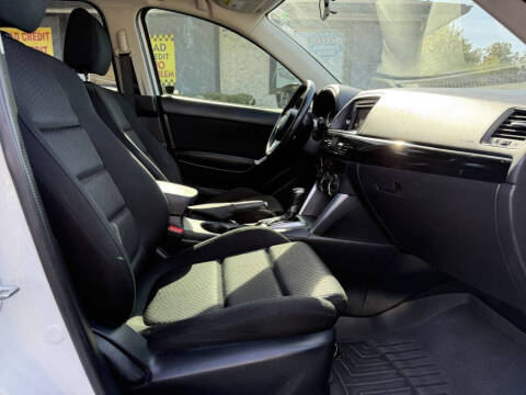 2015 Mazda CX-5 Touring