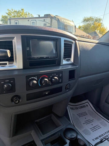 2007 Dodge Ram 1500 SLT