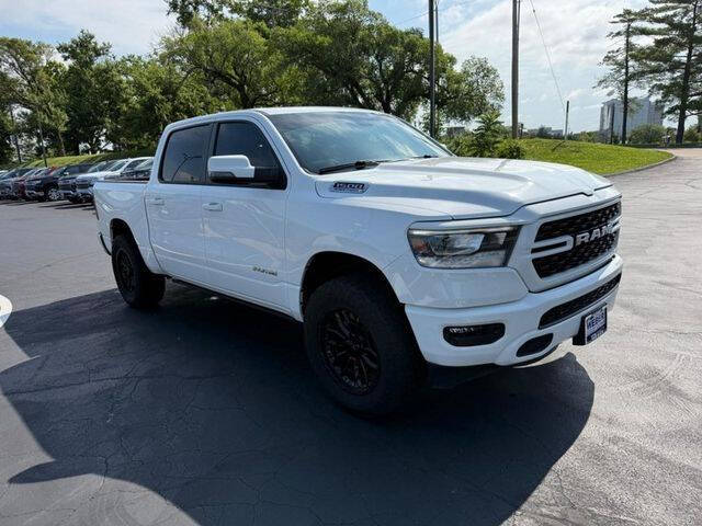 2023 RAM 1500