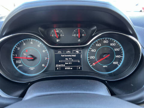 2017 Chevrolet Cruze LT Auto