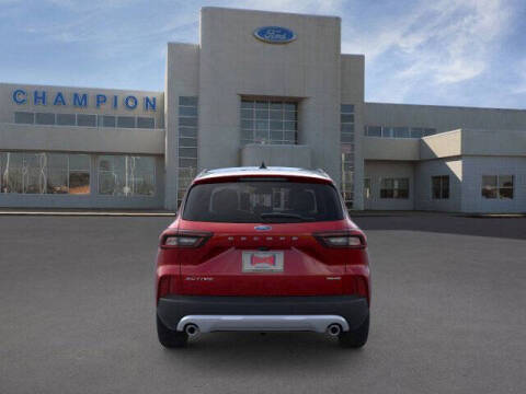 2026 Ford Escape Active