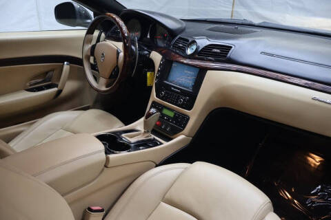 2015 Maserati GranTurismo