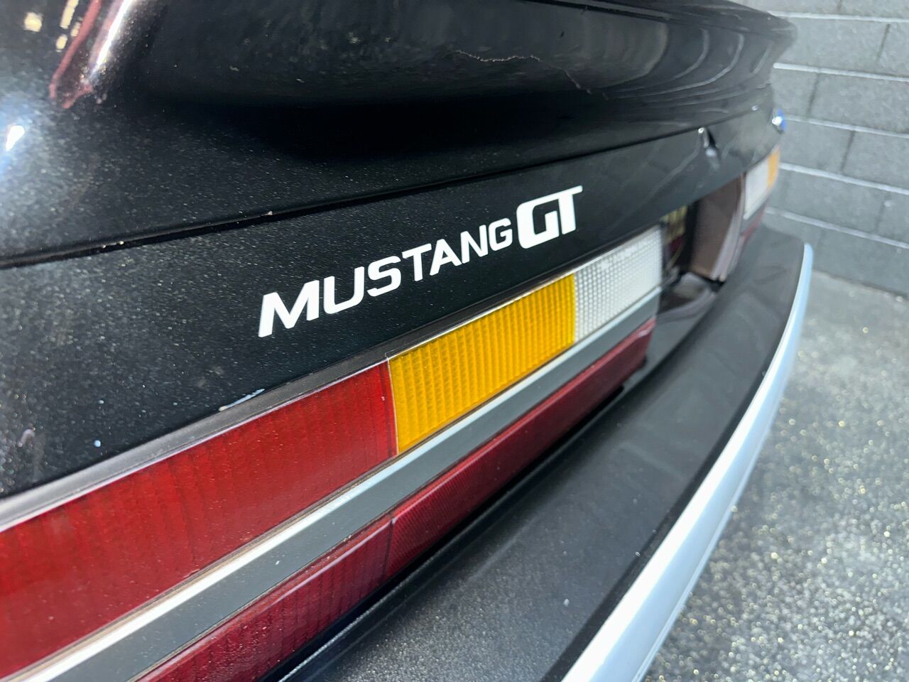 1985 Ford Mustang 46