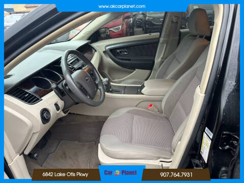 2011 Ford Taurus SEL