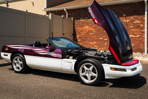 1995 Chevrolet Corvette