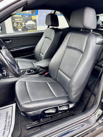 2013 BMW 1 Series 128i