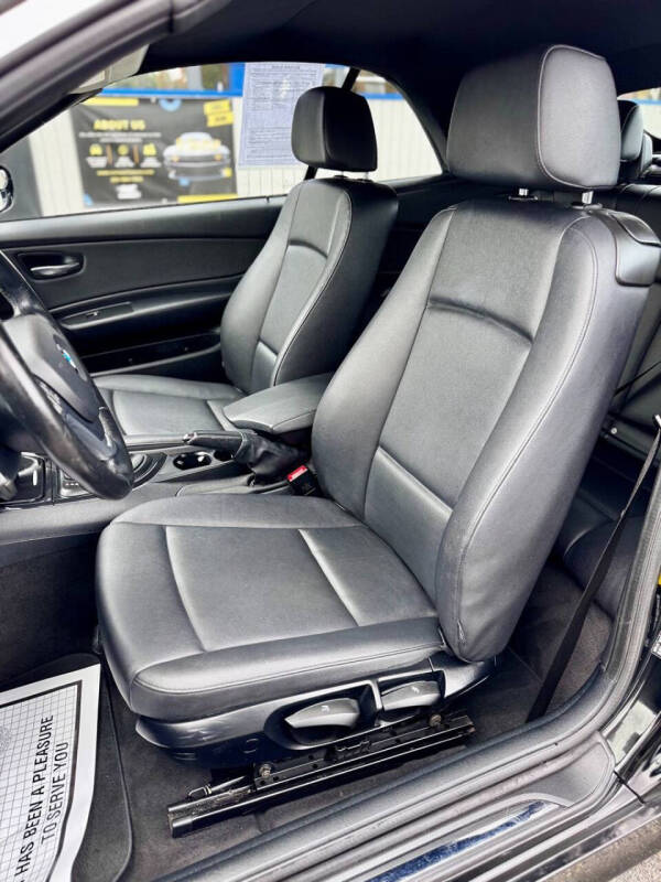 2013 BMW 1 Series 128i