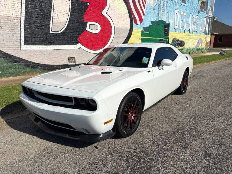 2014 Dodge Challenger R/T