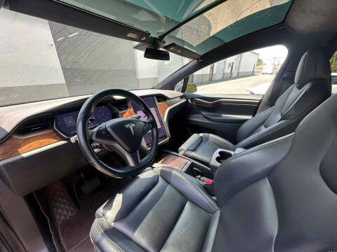 2020 Tesla Model X Long Range Plus