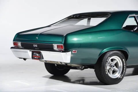 1969 Chevrolet Nova