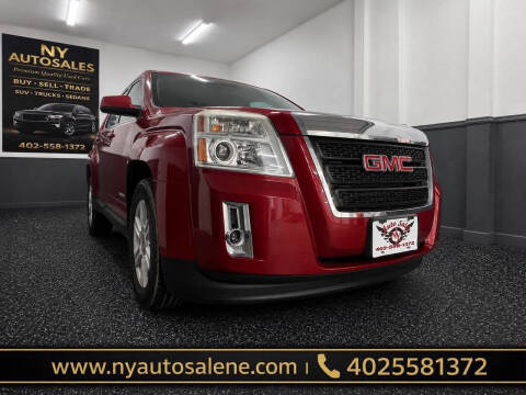 2014 GMC Terrain SLE-1