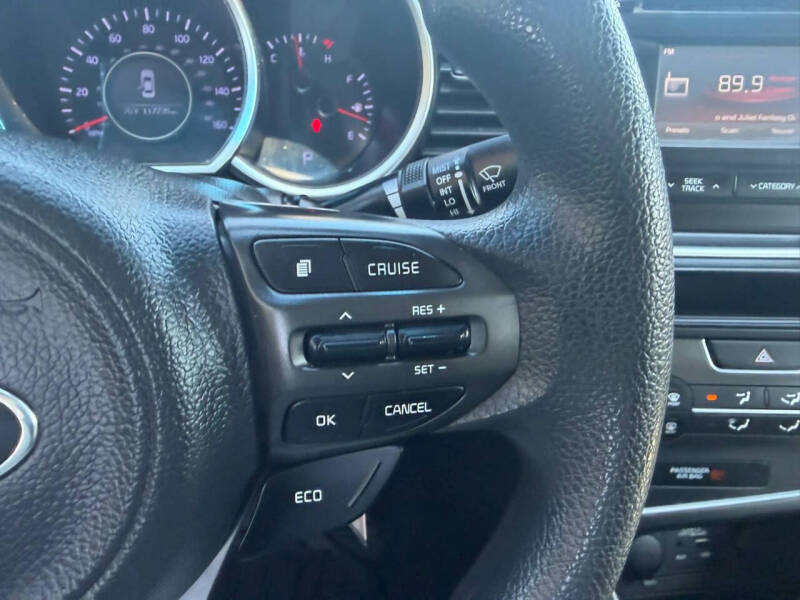 2015 Kia Optima LX