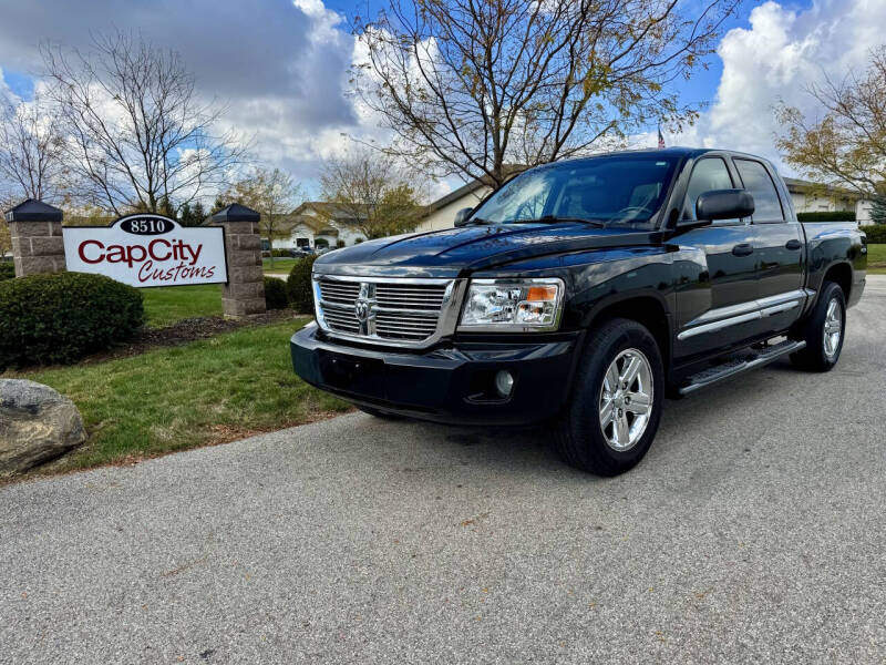 2008 Dodge Dakota Laramie