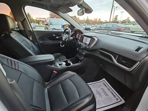 2022 GMC Terrain AT4