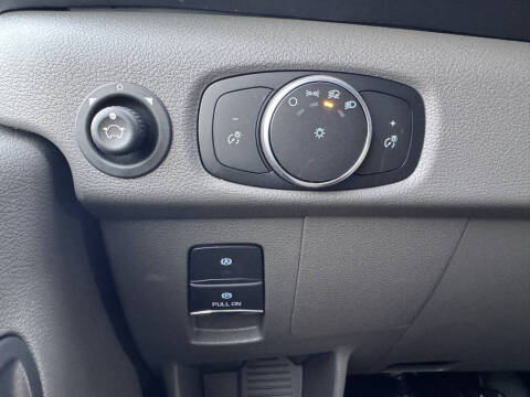 2026 Ford Transit 250