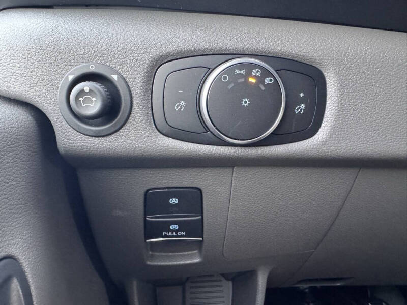 2026 Ford Transit 250