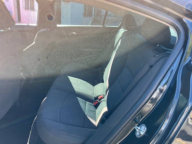 2018 Chevrolet Cruze LS Auto