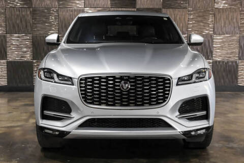 2021 Jaguar F-PACE P340 S