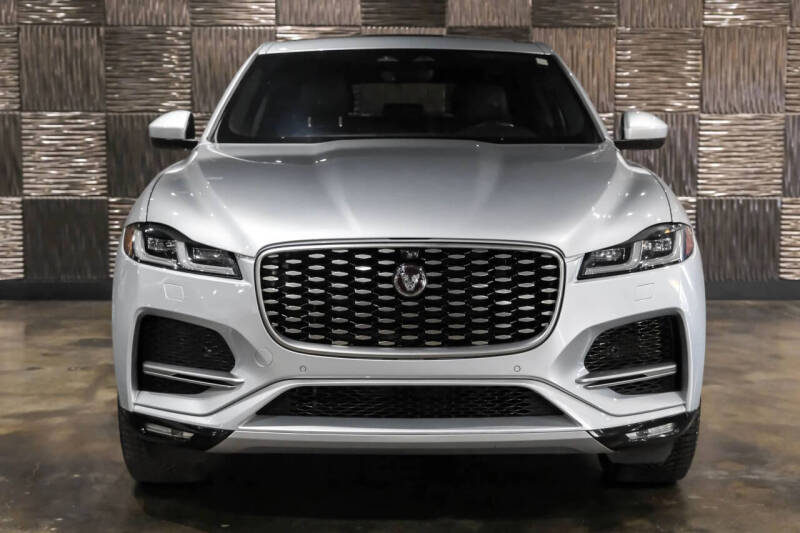 2021 Jaguar F-PACE P340 S