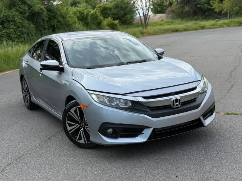 2016 Honda Civic EX-T