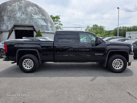 2016 GMC Sierra 1500