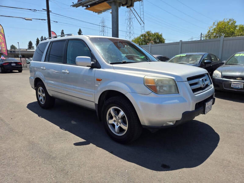 2006 Honda Pilot EX-L
