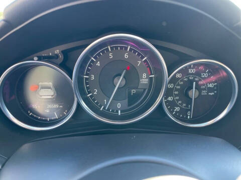 2019 Mazda MX-5 Miata RF Grand Touring