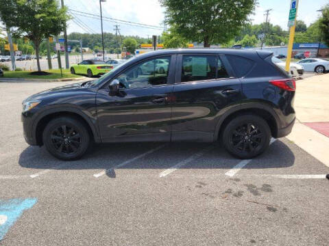 2014 Mazda CX-5